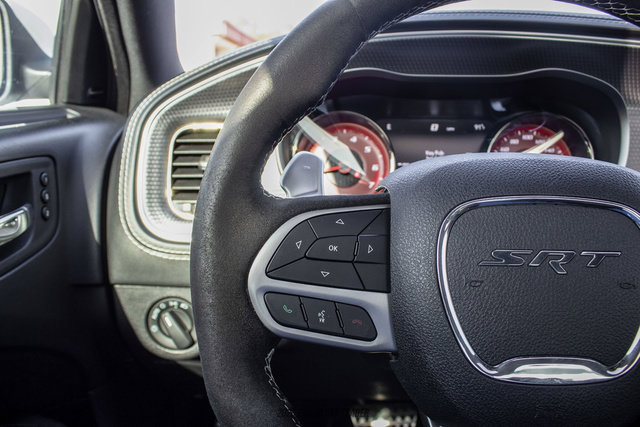 Used 2021 Dodge Charger SRT Hellcat w/ Harman/Kardon Audio Group RWD image 36
