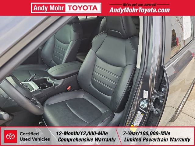 Certified 2023 Toyota RAV4 XLE Premium image 10