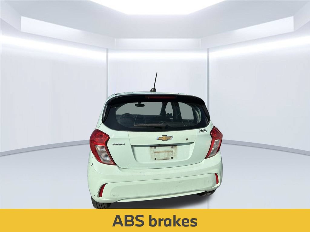 Used 2017 Chevrolet Spark LS FWD image 20