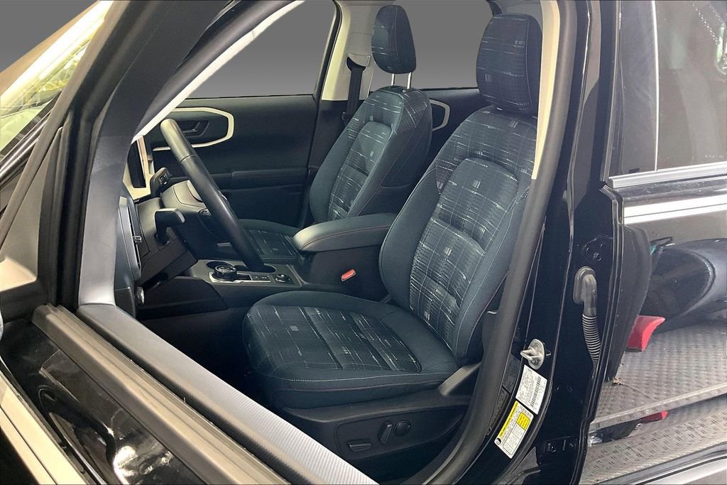 Used 2025 Ford Bronco Sport Heritage w/ Convenience Package image 14