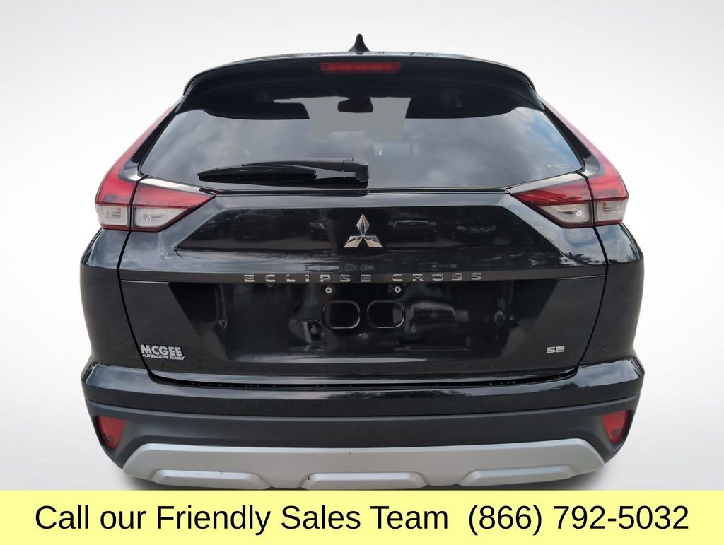 Used 2024 Mitsubishi Eclipse Cross SE AWD/4WD image 5