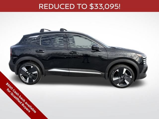 New 2026 Nissan Kicks SR w/ SR Premium Package AWD/4WD video 3