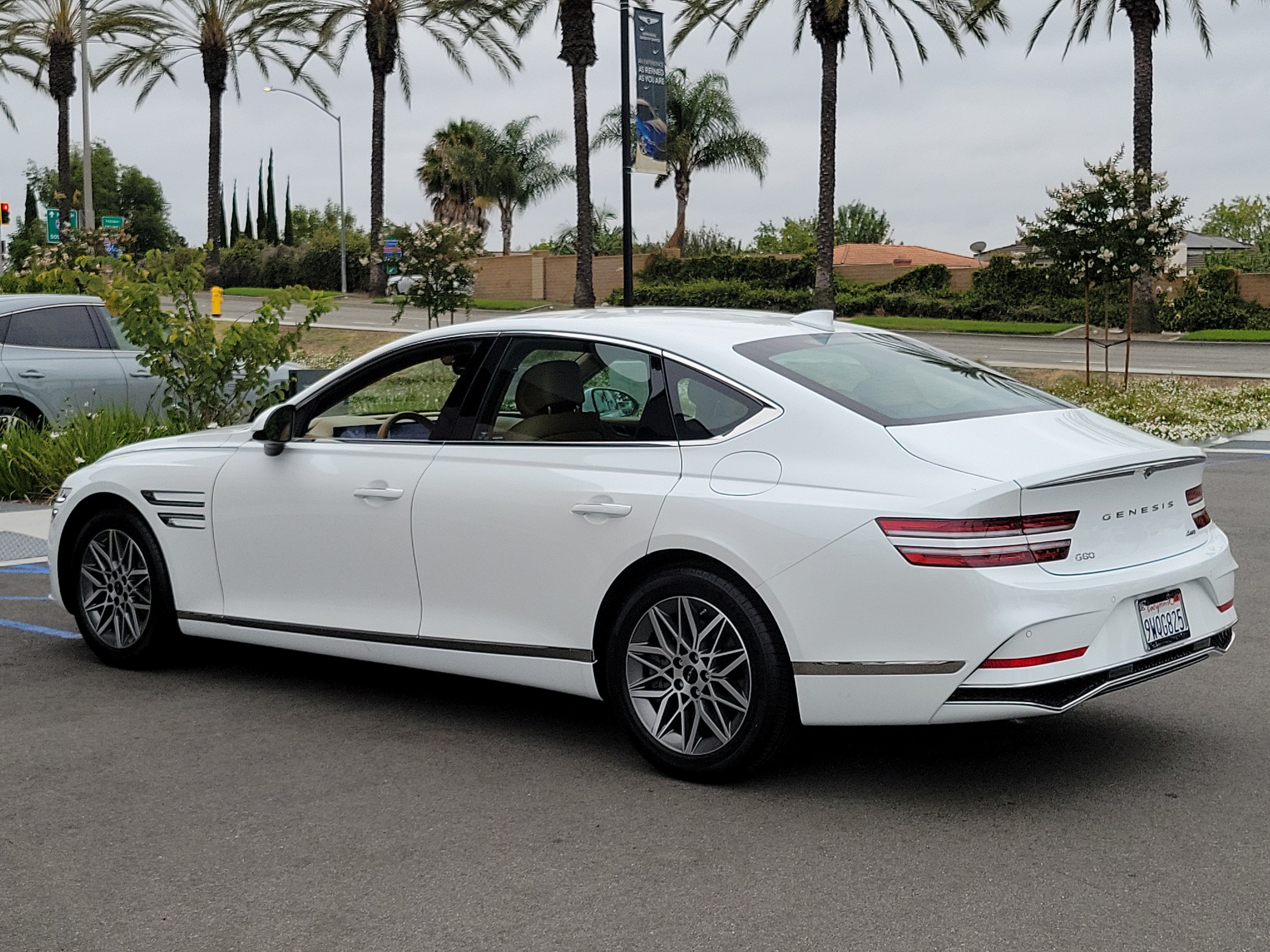 Certified 2026 Genesis G80 2.5T AWD/4WD image 27