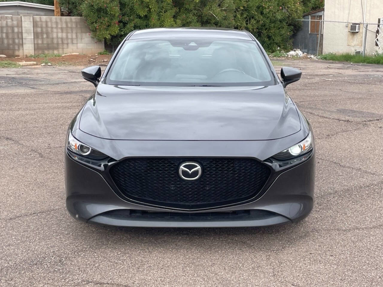 Used 2021 MAZDA MAZDA3 s image 8