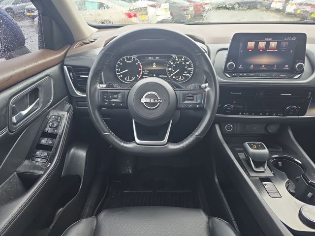 Used 2023 Nissan Rogue SV w/ SV Premium Package image 18