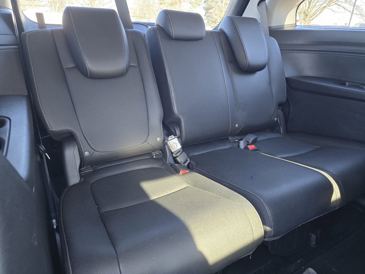 Certified 2023 Honda Odyssey Touring image 24