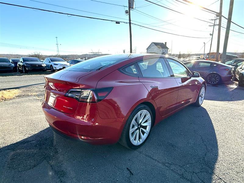 Used 2022 Tesla Model 3 Long Range image 4