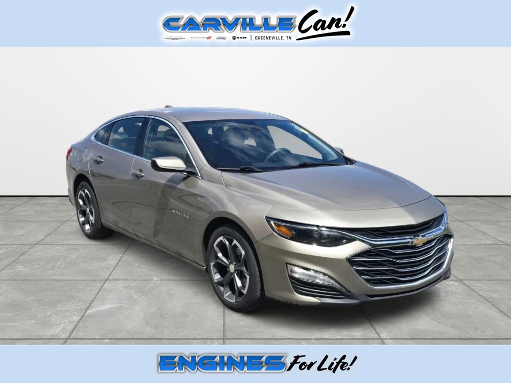 Used 2023 Chevrolet Malibu LT FWD image 1