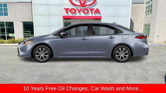 New 2027 Toyota Corolla LE FWD image 12