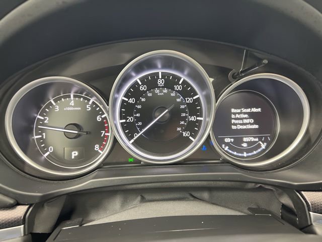 Used 2025 MAZDA CX-5 Carbon Edition image 16