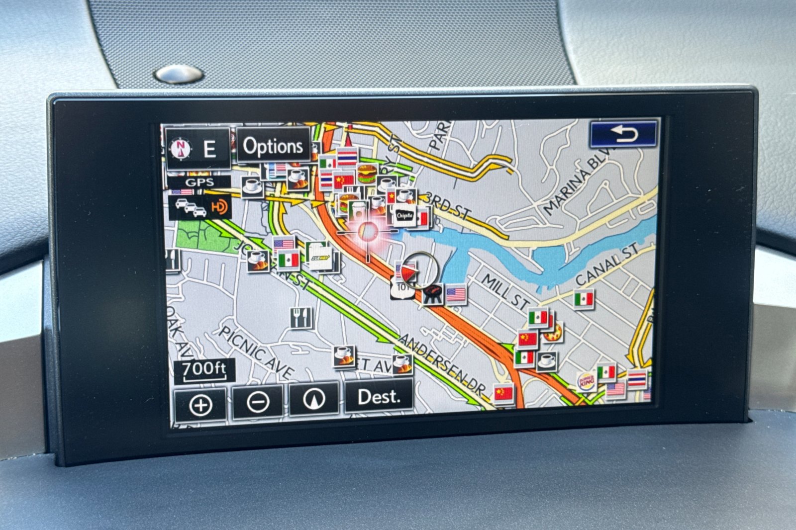 Used 2017 Lexus NX 200t F Sport w/ F Sport Premium Package image 25