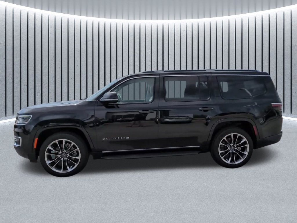 New 2024 Jeep Wagoneer Series II w/ Premium Group I AWD/4WD image 14