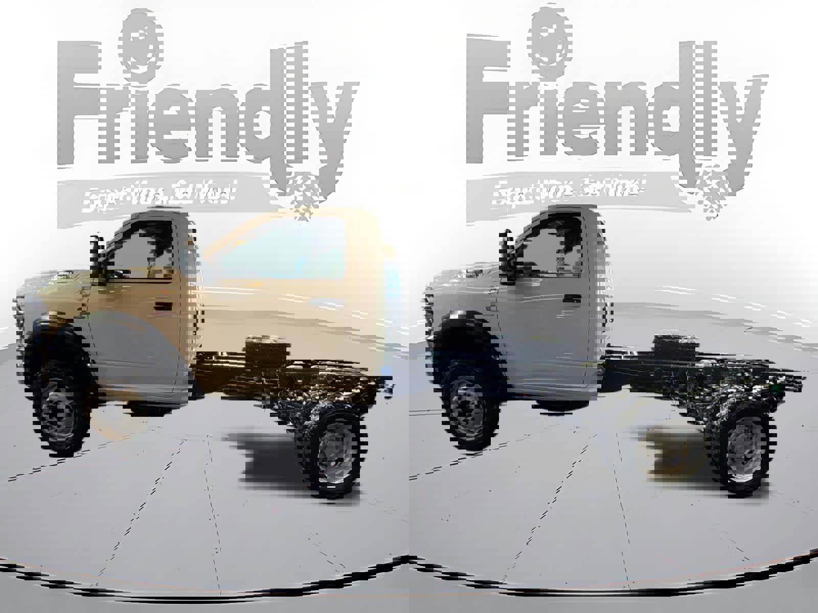 New 2026 RAM 5500 Tradesman w/ Chrome Appearance Group image 6