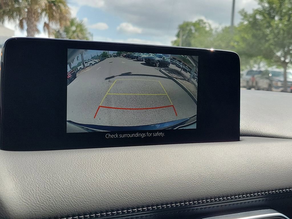 Used 2024 MAZDA CX-5 AWD 2.5 S w/ Select Package image 25