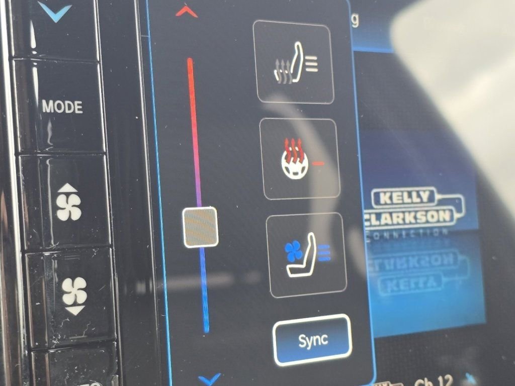 Used 2023 RAM 1500 Laramie image 4