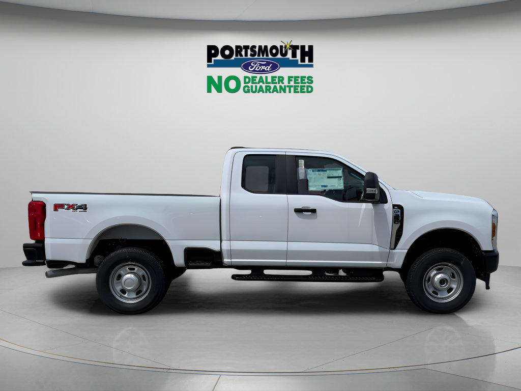 New 2026 Ford F350 XL w/ FX4 Off-Road Package AWD/4WD image 6
