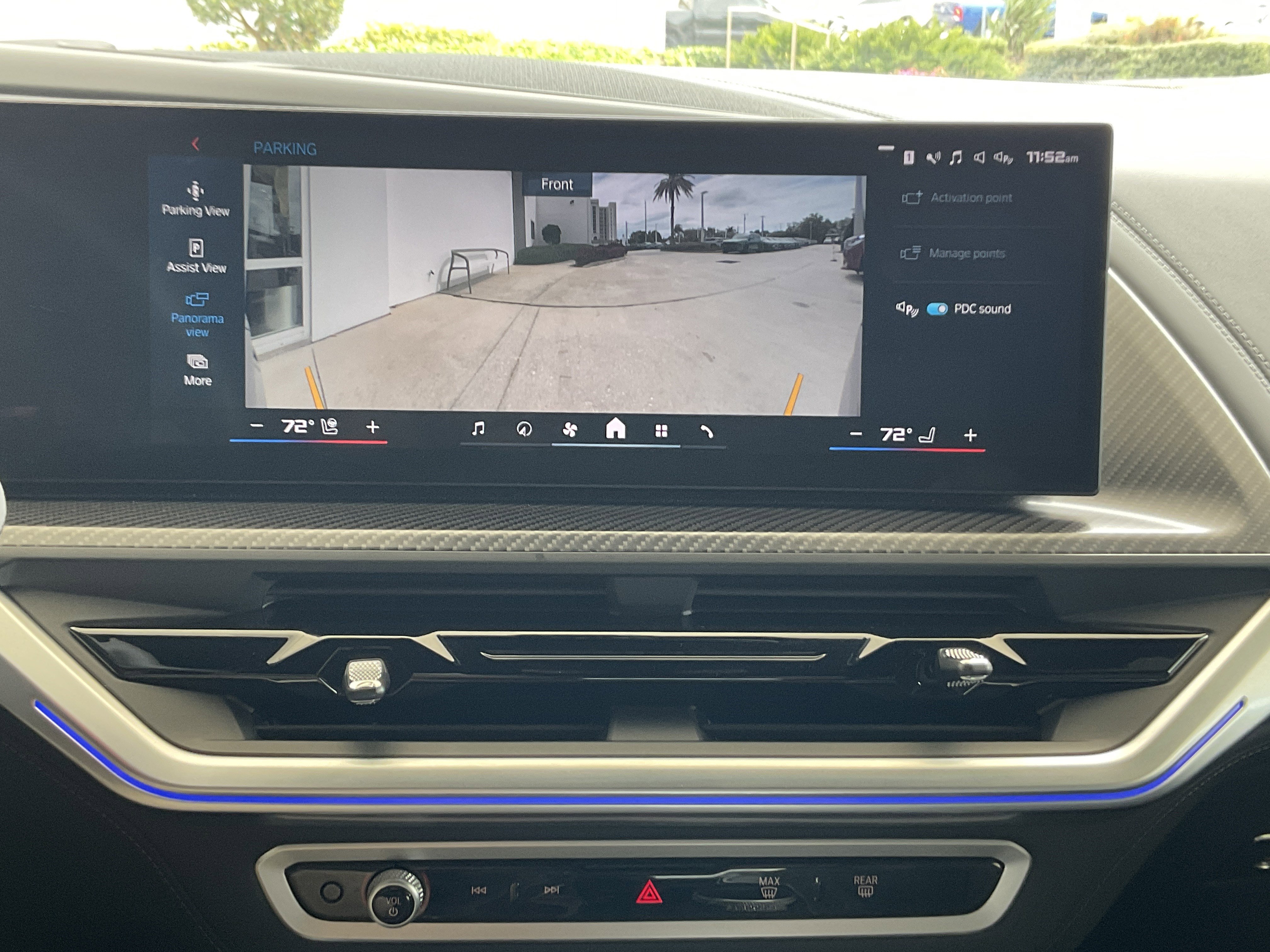 Used 2025 BMW XM image 16