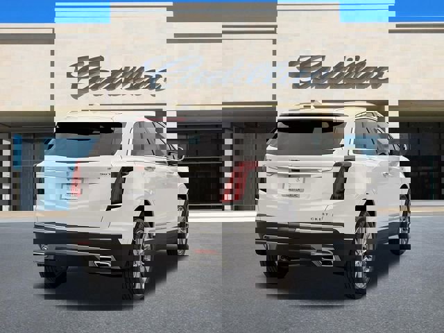 New 2026 Cadillac XT5 Premium Luxury w/ LPO, Floor Liner Package image 3