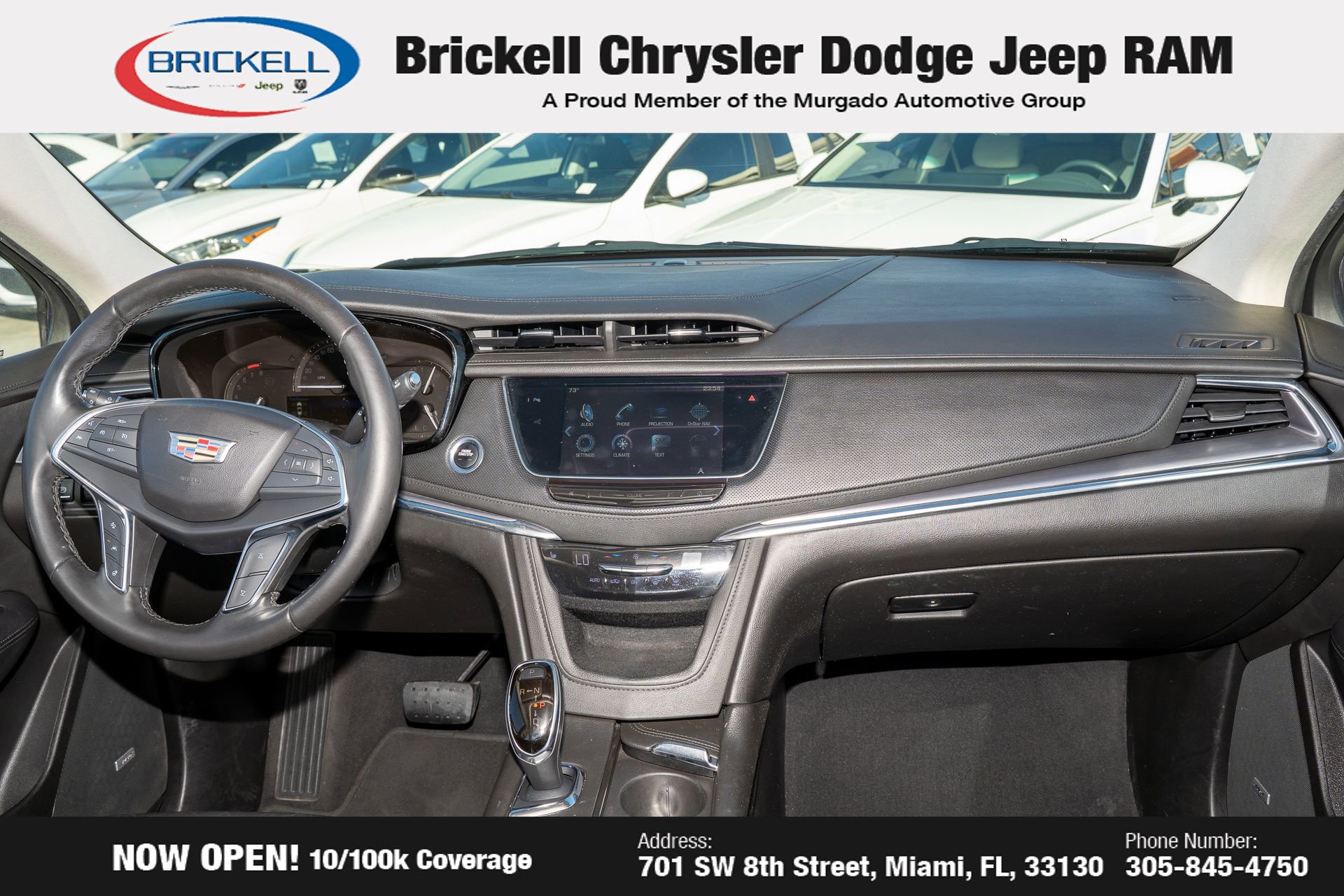 Used 2019 Cadillac XT5 Luxury image 21