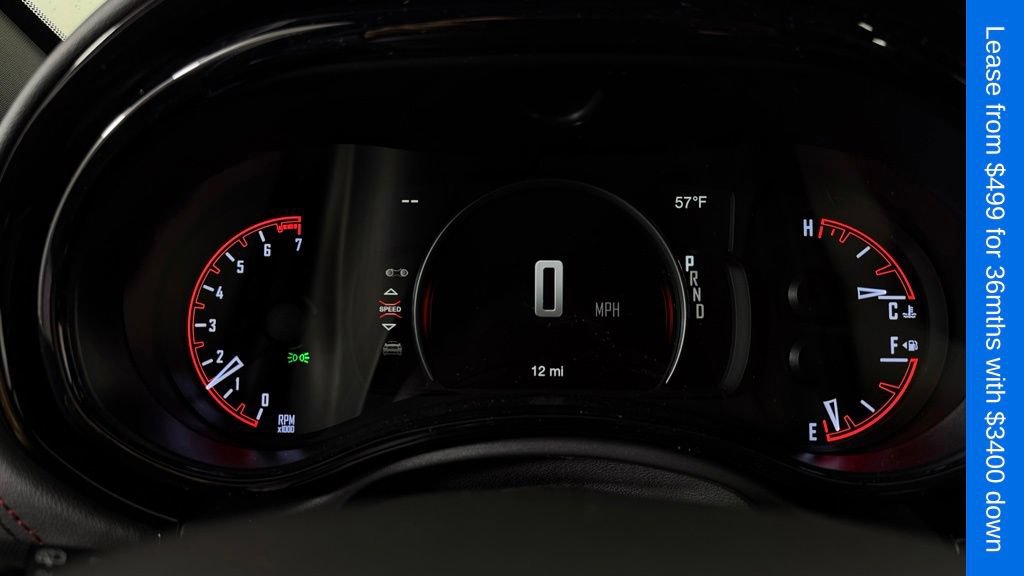 New 2026 Dodge Durango GT AWD/4WD image 19
