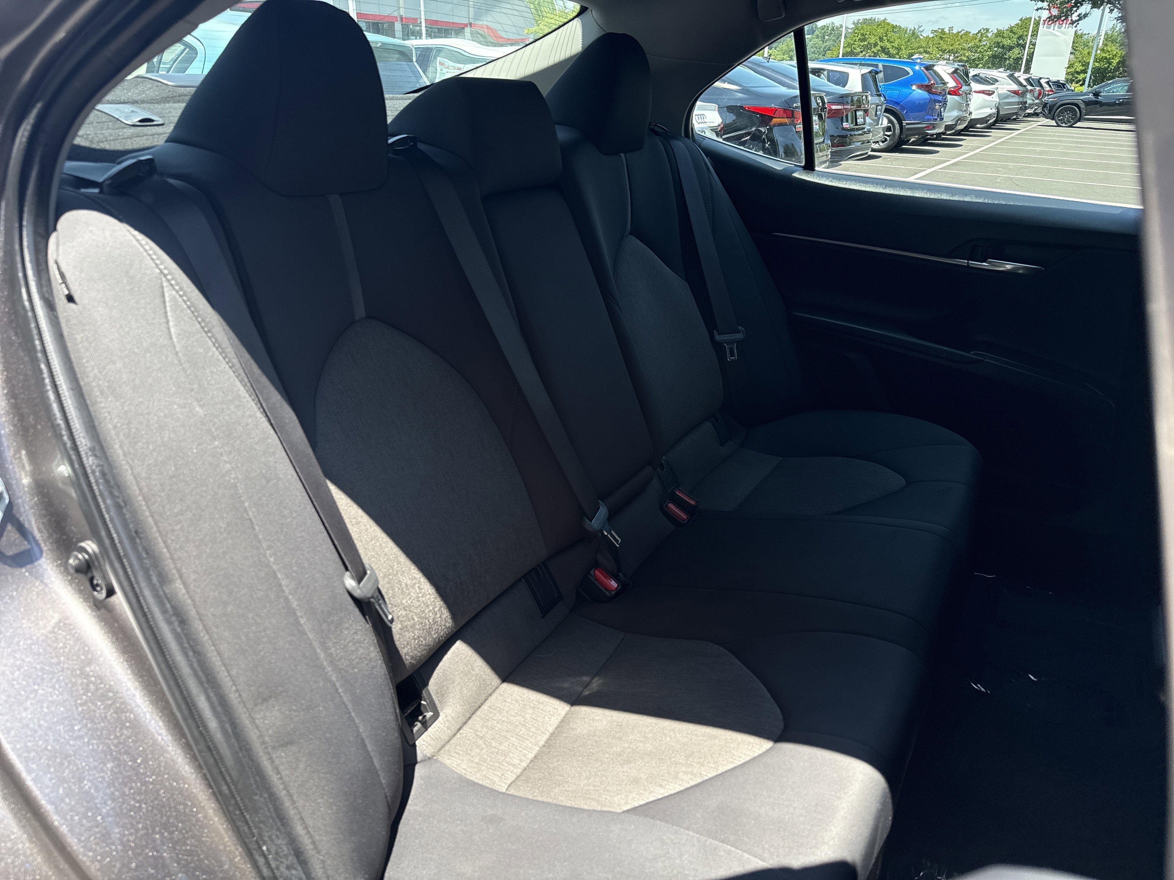 Used 2021 Toyota Camry LE FWD image 24
