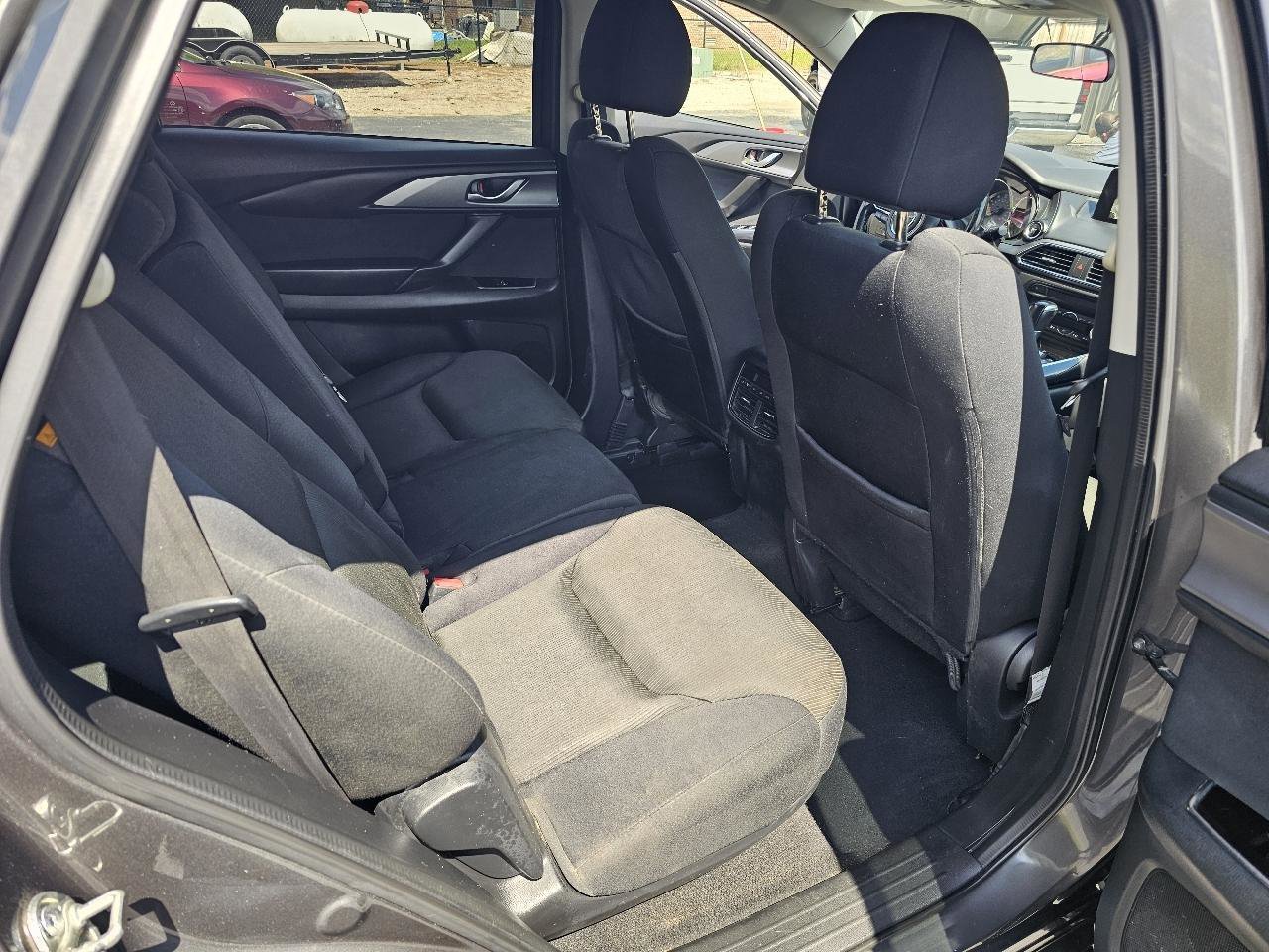 Used 2017 MAZDA CX-9 Sport AWD/4WD image 15