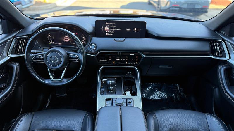 Used 2024 MAZDA CX-90 Plug-In Hybrid w/ Premium Plus image 23