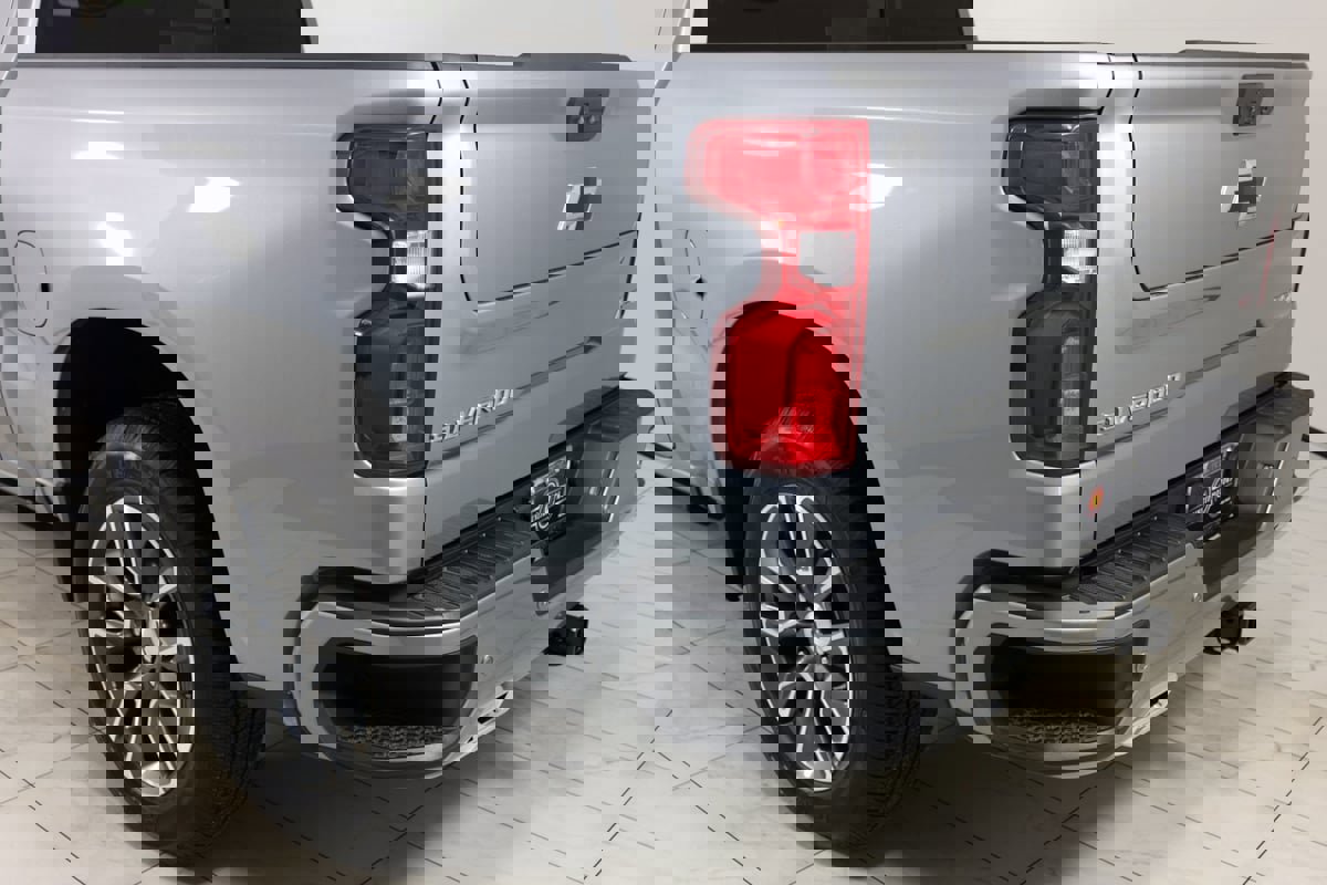 Used 2024 Chevrolet Silverado 1500 RST w/ All Star Edition Plus image 42