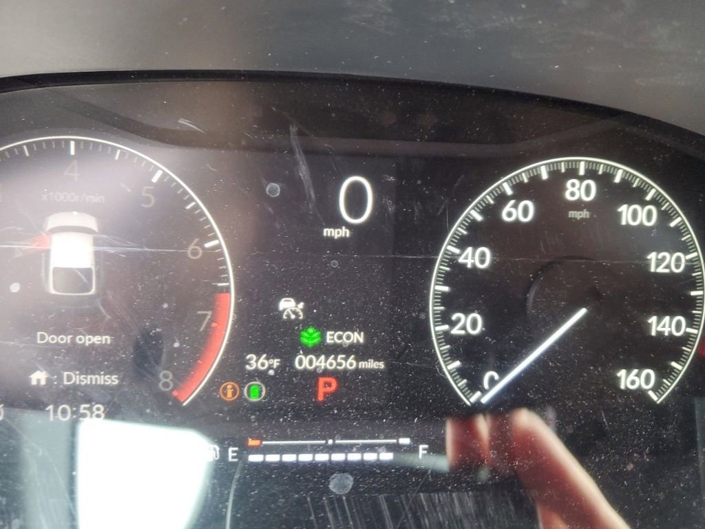 Certified 2025 Honda Civic Sport image 14