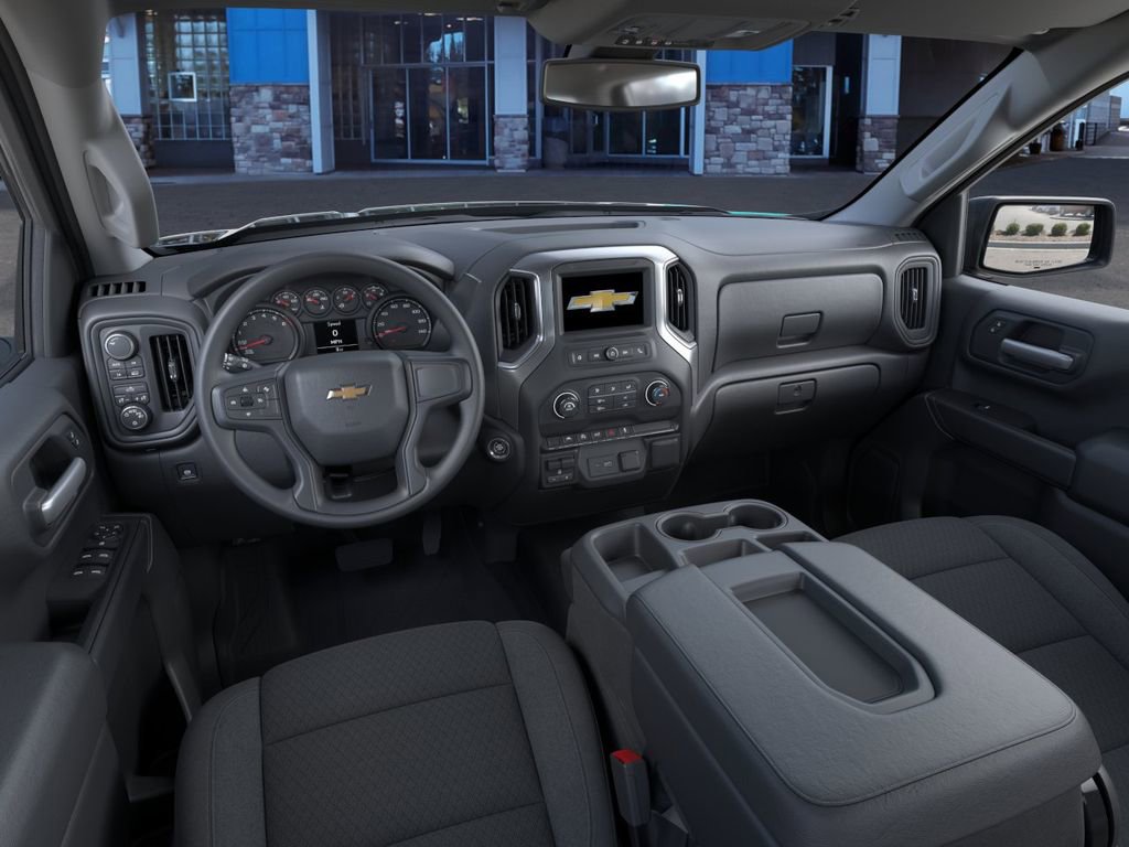 New 2026 Chevrolet Silverado 1500 Custom AWD/4WD image 16