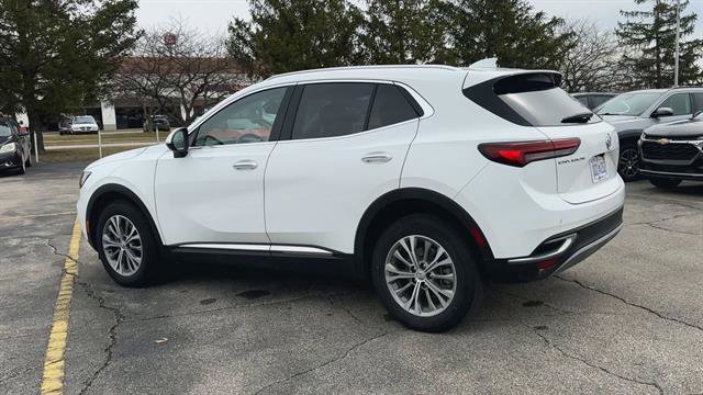 Certified 2022 Buick Envision Preferred image 6