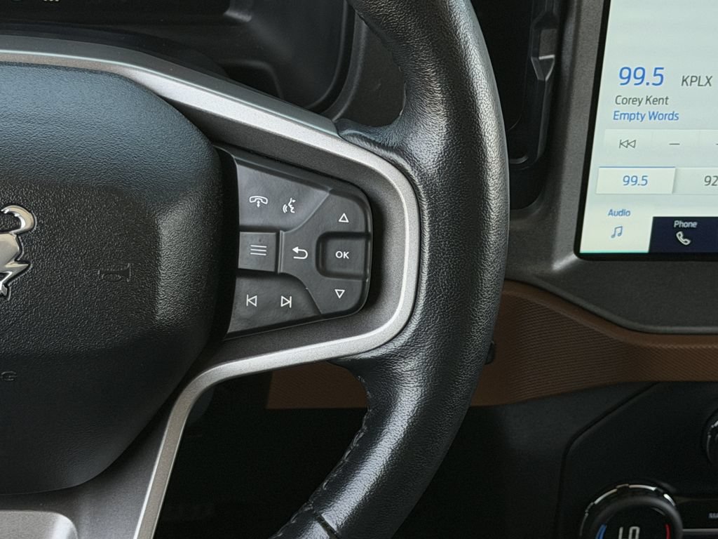 Used 2024 Ford Bronco Outer Banks AWD/4WD image 15