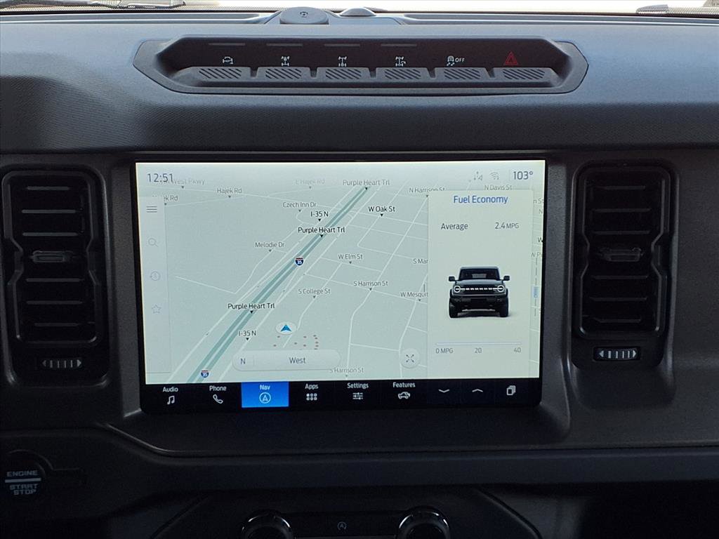 New 2025 Ford Bronco Badlands image 9