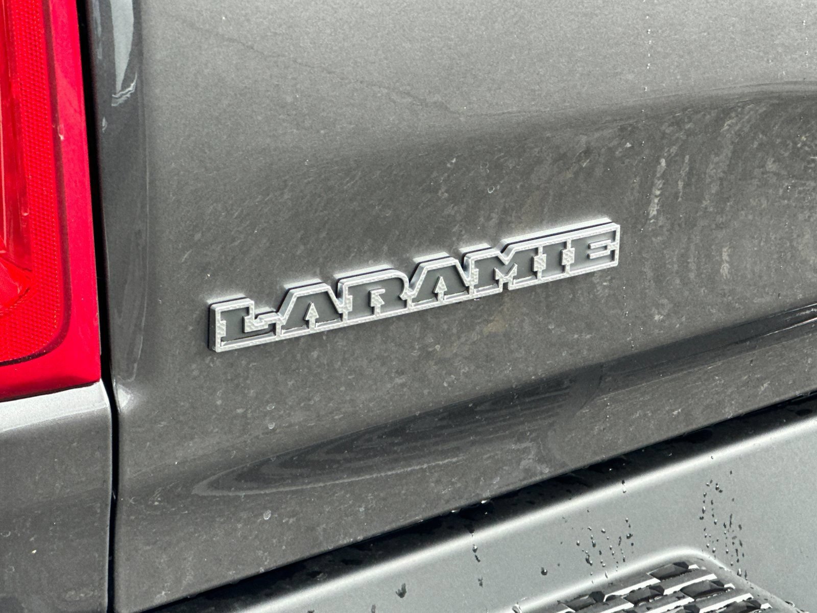 New 2026 RAM 1500 Laramie AWD/4WD image 25