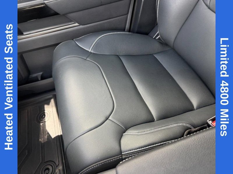 Used 2026 Toyota Tundra Limited AWD/4WD image 26