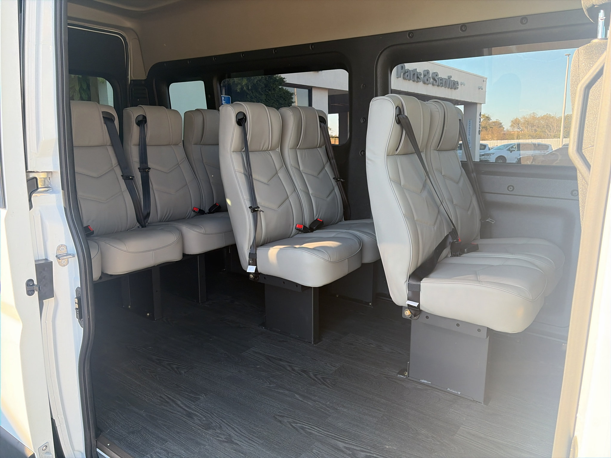New 2026 RAM ProMaster 2500 w/ Convenience Group FWD image 15