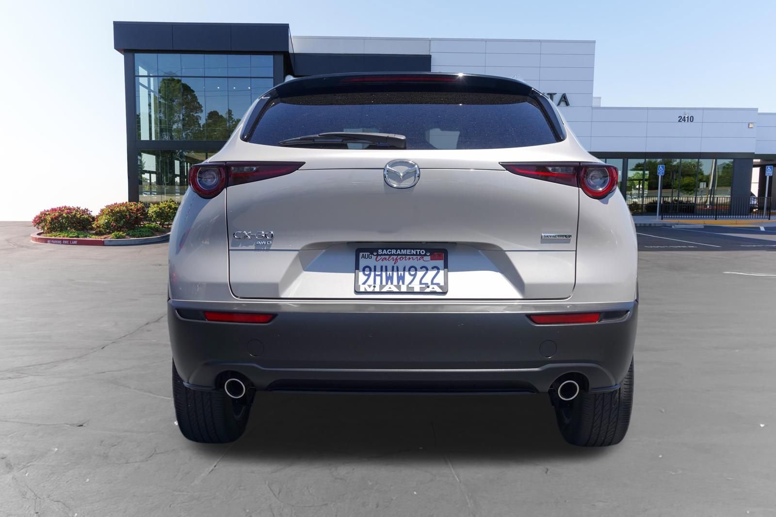 Certified 2023 MAZDA CX-30 AWD 2.5 S w/ Preferred Package image 5