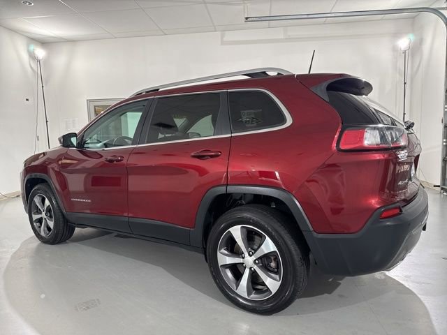 Used 2019 Jeep Cherokee Limited w/ Trailer Tow Group image 6