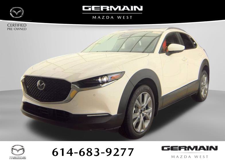 Used 2026 MAZDA CX-30 AWD 2.5 S w/ Premium Package image 5