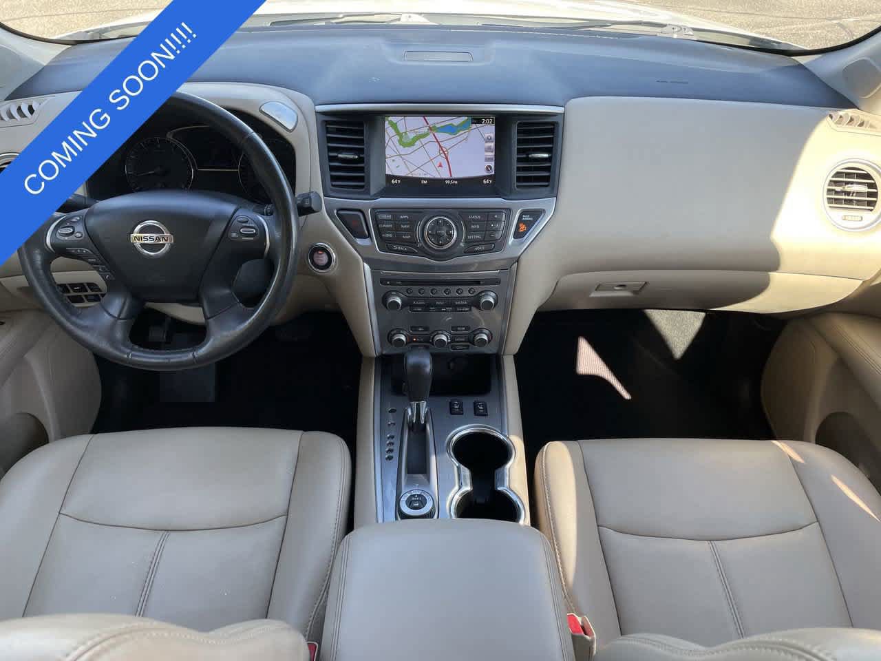 Used 2017 Nissan Pathfinder SL w/ SL Tech Package AWD/4WD image 26