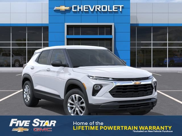 New 2026 Chevrolet TrailBlazer LS w/ LS Convenience Package FWD image 7