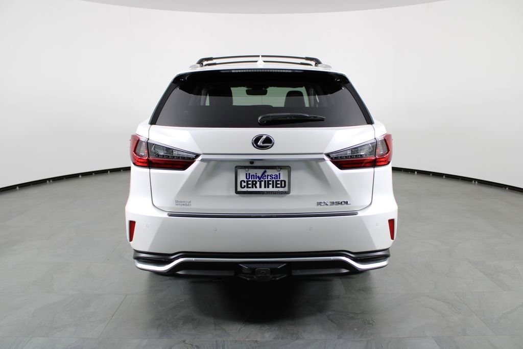 Used 2022 Lexus RX 350L Premium w/ Premium Package AWD/4WD image 9