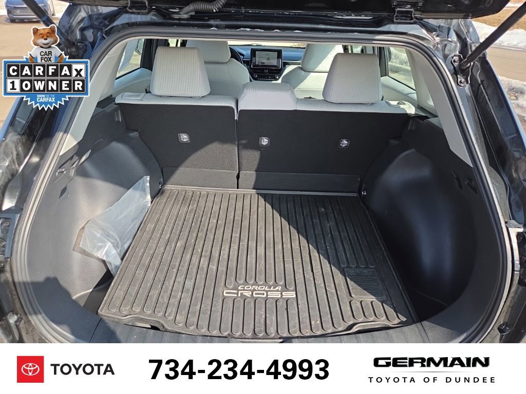 Used 2023 Toyota Corolla Cross L image 23