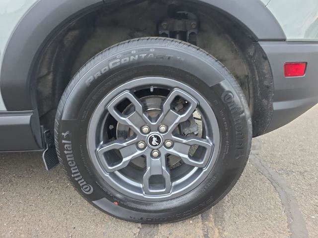 Certified 2023 Ford Bronco Sport Big Bend w/ Convenience Package AWD/4WD image 13