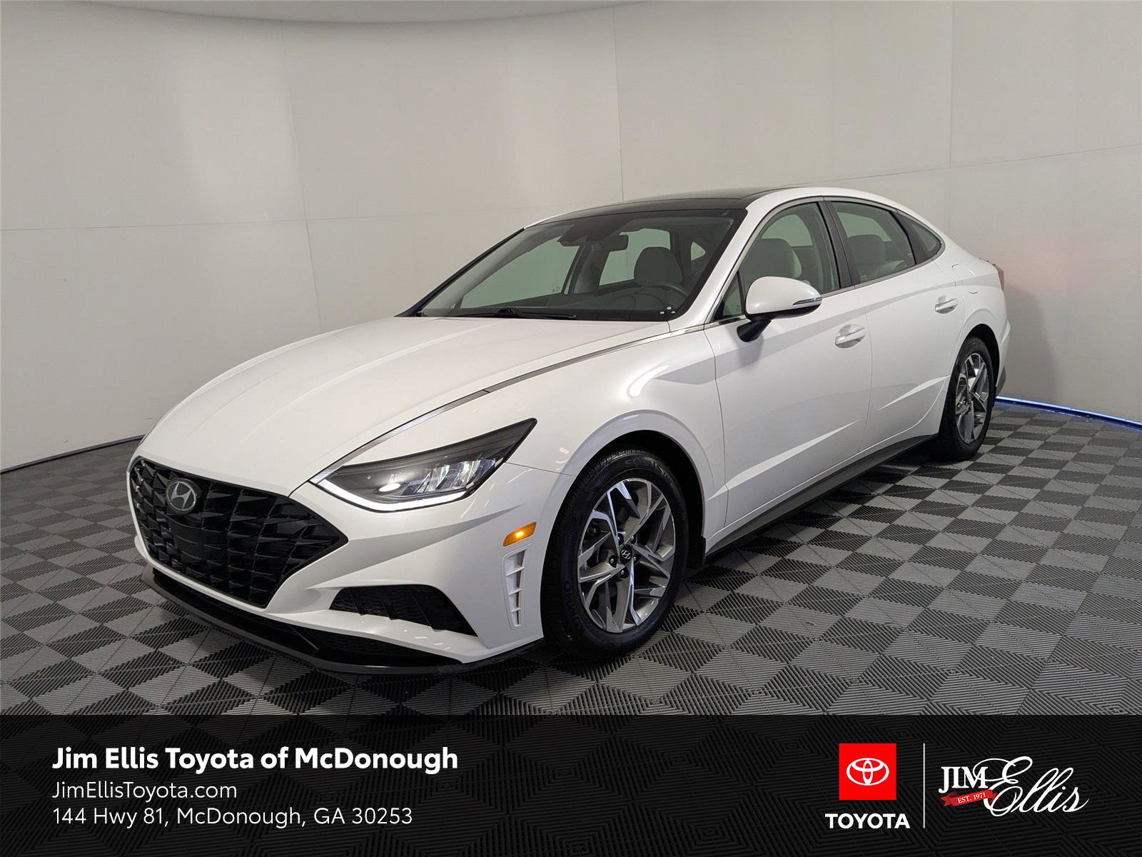 Used 2022 Hyundai Sonata SEL w/ Convenience Package