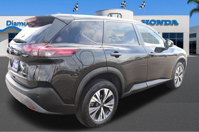Used 2023 Nissan Rogue SV image 6