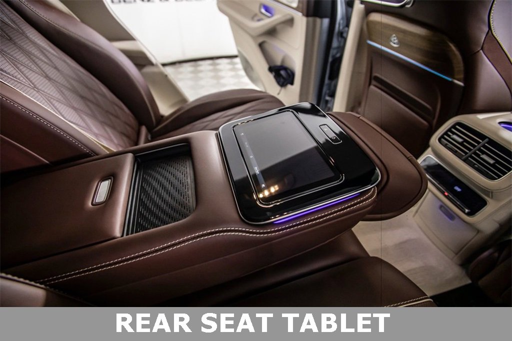 Used 2025 Mercedes-Benz Maybach GLS 600 4MATIC image 18
