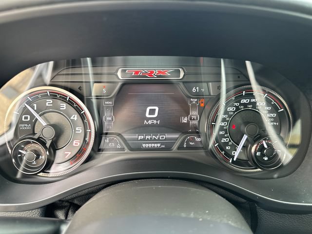 Used 2021 RAM 1500 TRX w/ TRX Level 2 Equipment Group AWD/4WD image 30