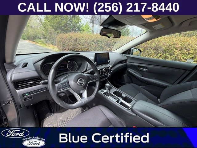Used 2022 Nissan Sentra SV w/ Trunk Package image 9