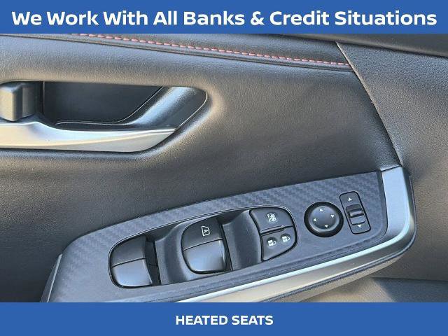 Certified 2025 Nissan Sentra SR image 26